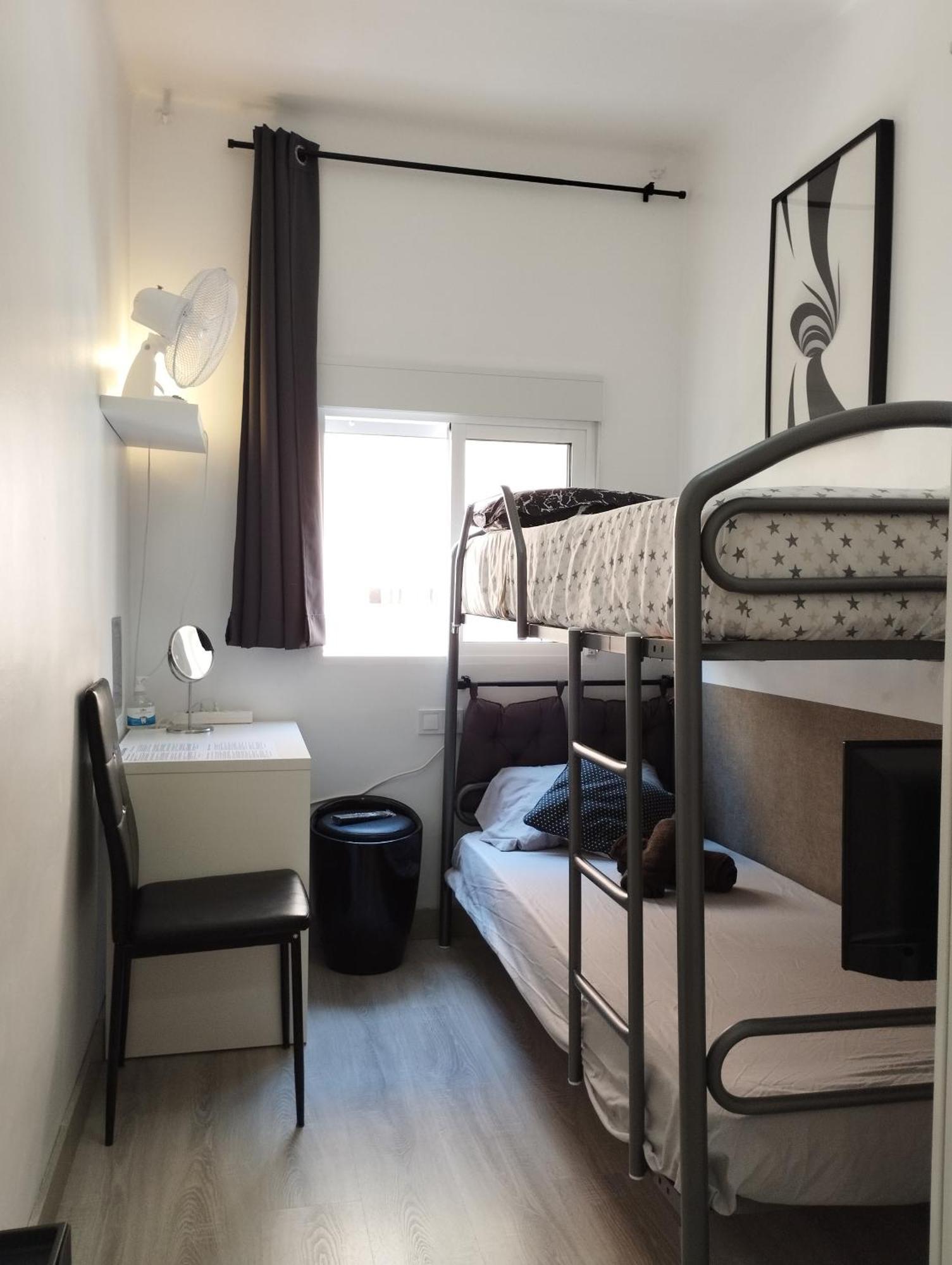 Vilapicina Rooms 巴塞罗那 外观 照片