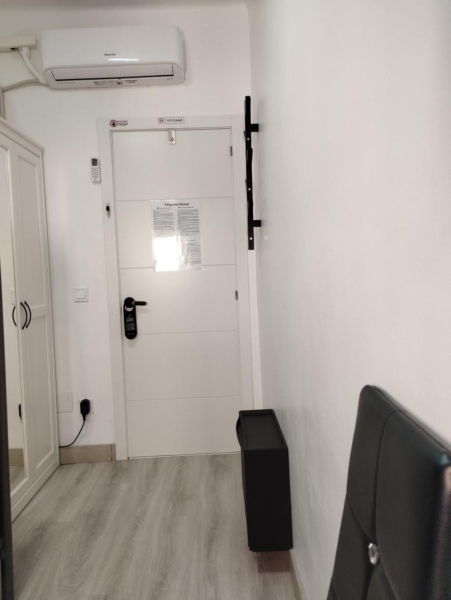 Vilapicina Rooms 巴塞罗那 外观 照片