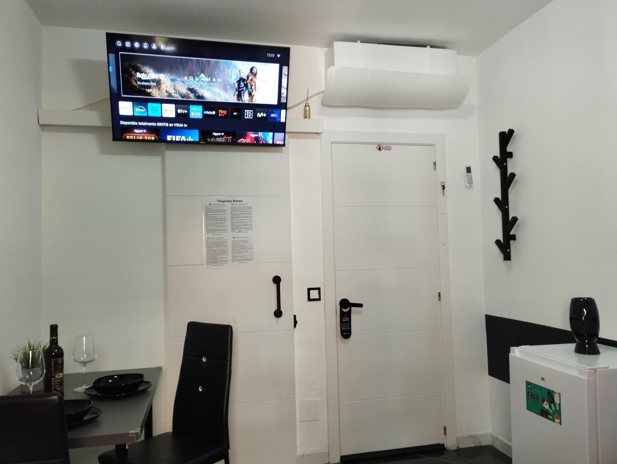 Vilapicina Rooms 巴塞罗那 外观 照片